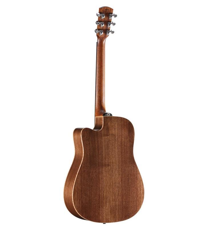 GUITARRA ELECTROACUSTICA ALVAREZ ADWS77CESHB