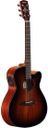 GUITARRA ELECTROACUSTICA ALVAREZ AF-66CESHB ARTIST FOLK