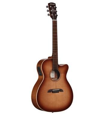 GUITARRA ELECTROACUSTICA ALVAREZ AFA95CESHB A. ELITE