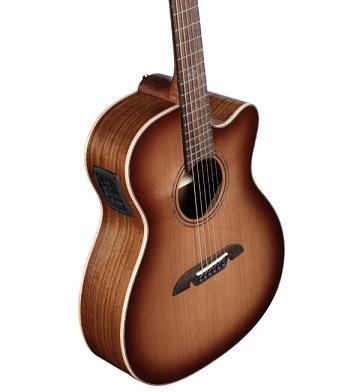 GUITARRA ELECTROACUSTICA ALVAREZ AFA95CESHB A. ELITE