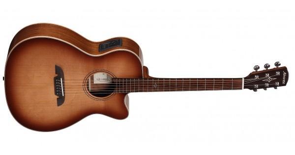 GUITARRA ELECTROACUSTICA ALVAREZ AFA95CESHB A. ELITE