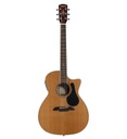 GUITARRA ELECTROACUSTICA ALVAREZ AG75WCE ARTIST