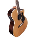 GUITARRA ELECTROACUSTICA ALVAREZ AG75WCE ARTIST