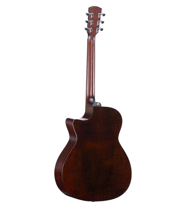 GUITARRA ELECTROACUSTICA ALVAREZ AGFM80CEARSHB A. EL