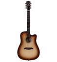 GUITARRA ELECTROACUSTICA ALVAREZ MDA70WCEARSHB M. ELITE