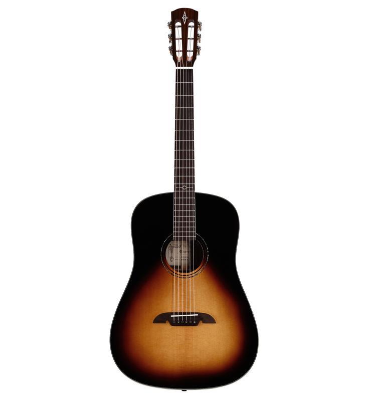 GUITARRA ELECTROACUSTICA ALVAREZ MDR70ESB MASTERWORK