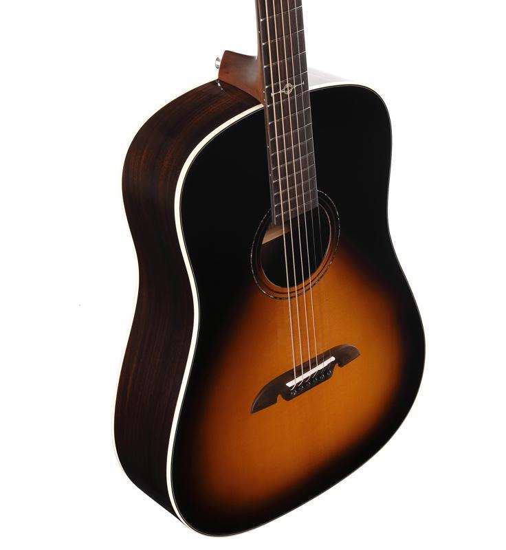 GUITARRA ELECTROACUSTICA ALVAREZ MDR70ESB MASTERWORK