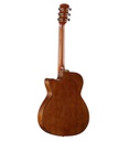 GUITARRA ELECTROACUSTICA ALVAREZ MFA70WCEARSHB M. ELITE