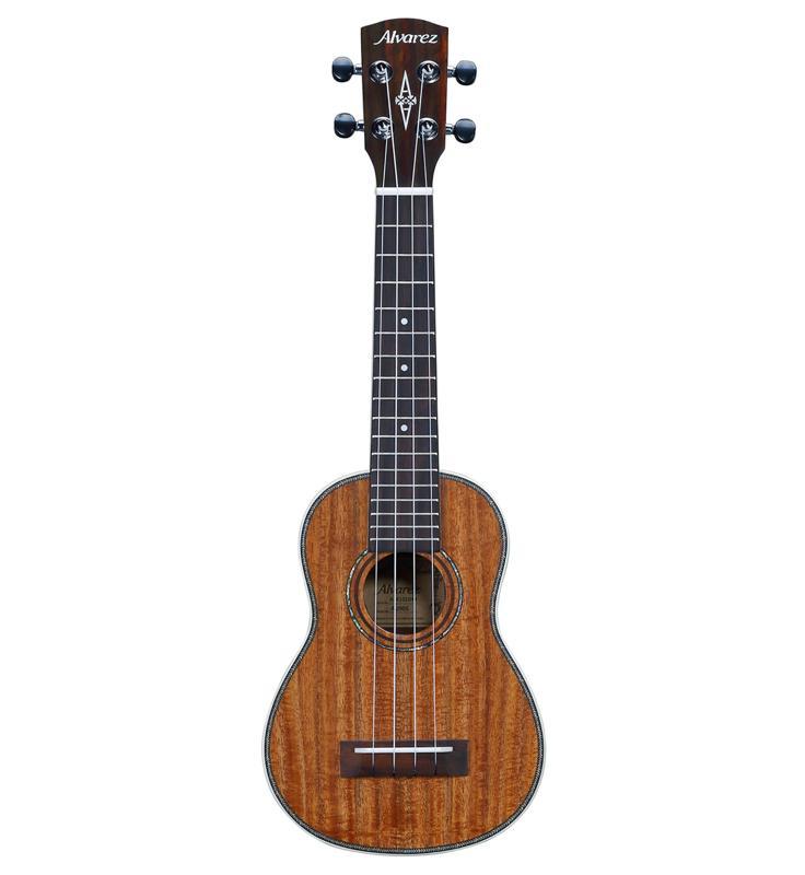 UKELELE ALVAREZ AU-90S SOPRANO