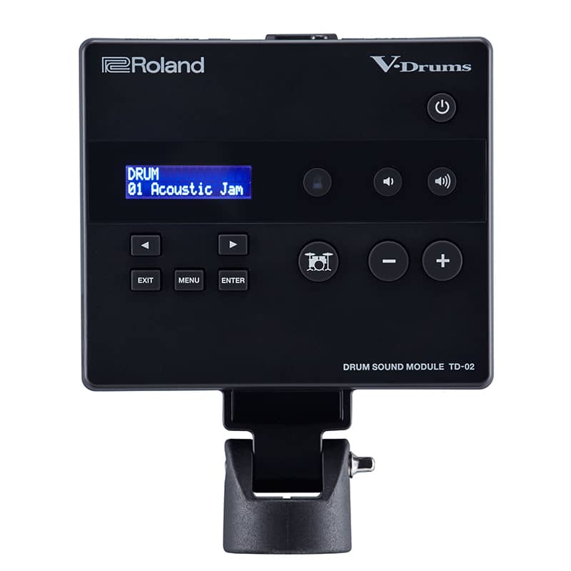 BATERIA ELECTRONICA ROLAND TD-02K