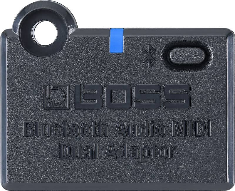 ADAPTADOR BOSS BT-DUAL AUDIO MIDI