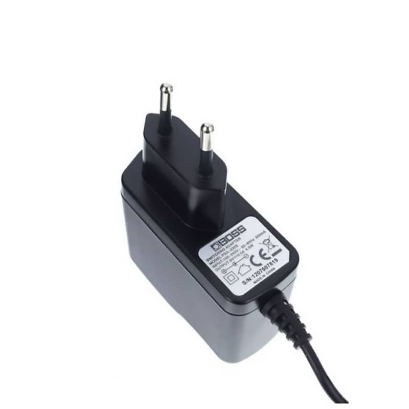 ADAPTADOR BOSS PSA-230S 9VDC 500mA C-