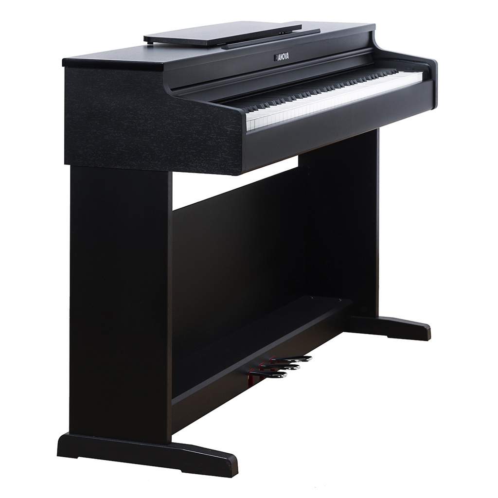 Piano digital Pianova P-193 BK