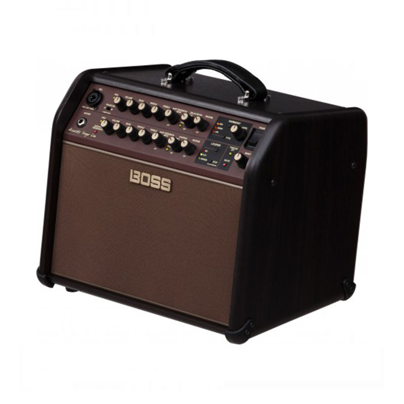 AMPLIFICADOR ACUSTICA BOSS ACS-LIVE 230V