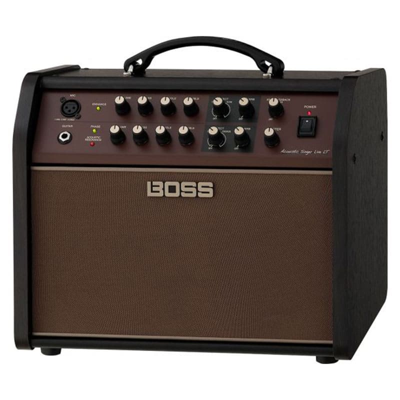 AMPLIFICADOR ACUSTICA BOSS ACS-LIVE LITE 230V