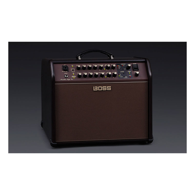 AMPLIFICADOR ACUSTICA BOSS ACS-PRO 120W