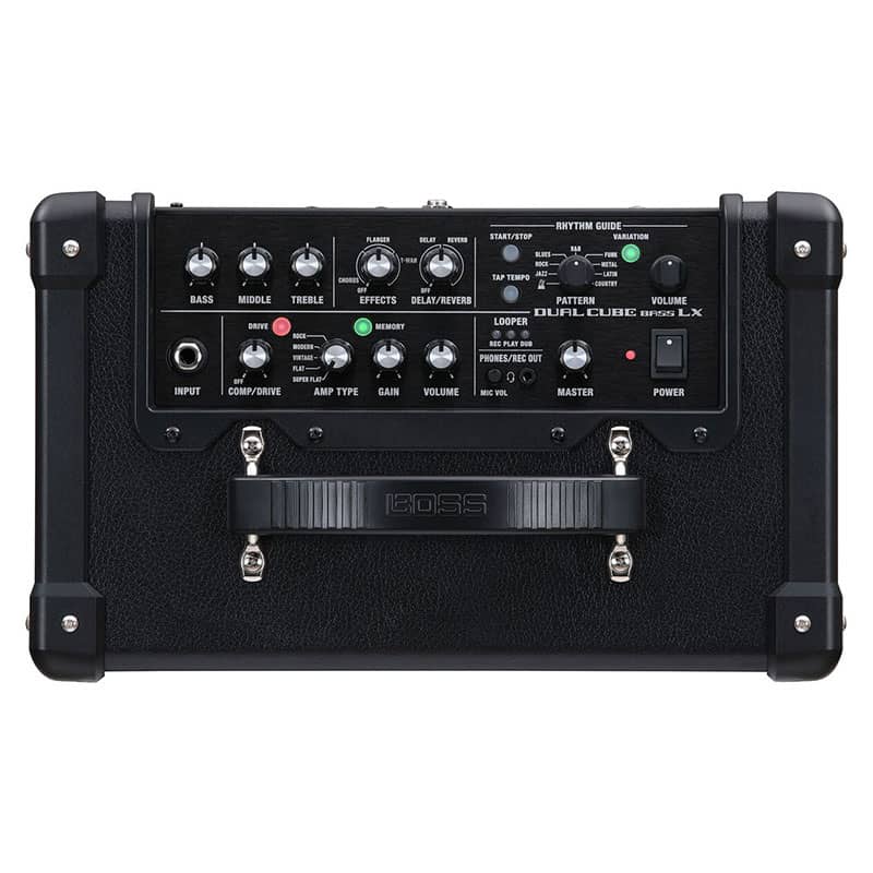 AMPLIFICADOR BAJO BOSS DCB-LX 230V