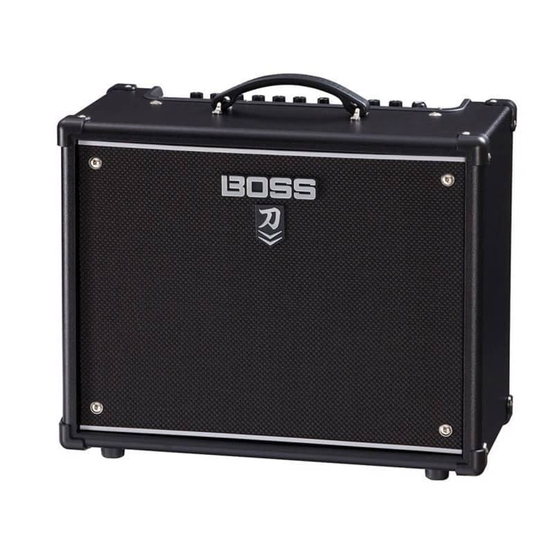 AMPLIFICADOR GUITARRA BOSS KATANA KTN-50MK2 EX