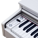 Piano digital Pianova P-191 WH blanco