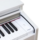 Piano digital Pianova P-191 WH blanco