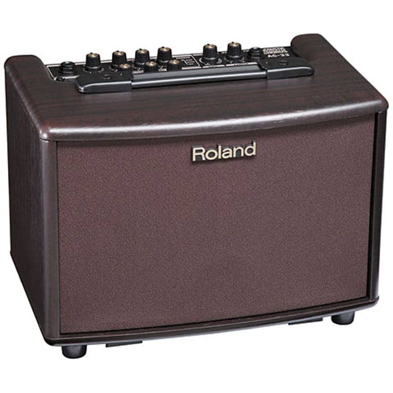 AMPLIFICADOR GUITARRA ROLAND AC-33