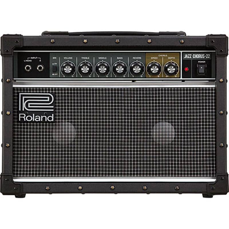 AMPLIFICADOR GUITARRA ROLAND JC-22 JAZZ CHORUS