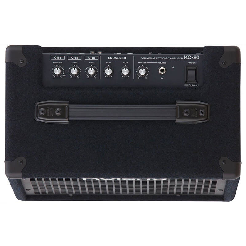 AMPLIFICADOR TECLADO ROLAND KC-80