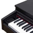 Piano digital Pianova P-191 RW palisandro