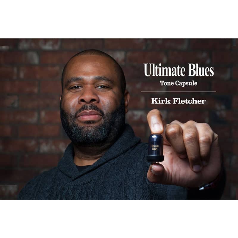 BLUES CUBE TONE CAPSULE