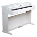 Piano digital Pianova P-194 WH blanco