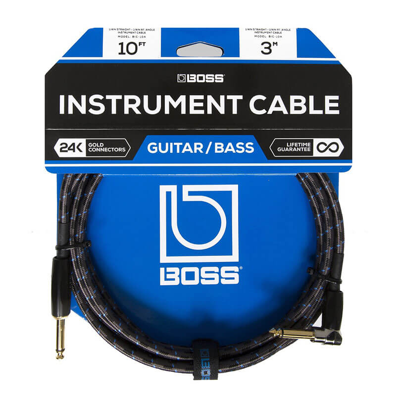 CABLE BOSS BIC-10A JACK/JACK ACOD 3M