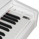 Piano digital Pianova P-194 WH blanco