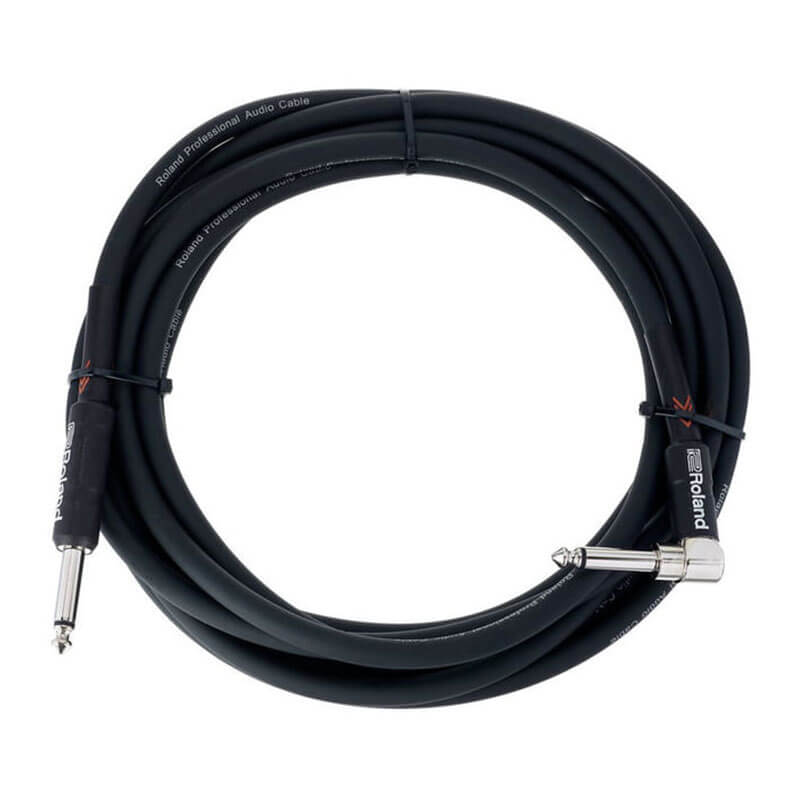 CABLE GUITARRA ROLAND RIC-B10A 1/4" JACK 3M