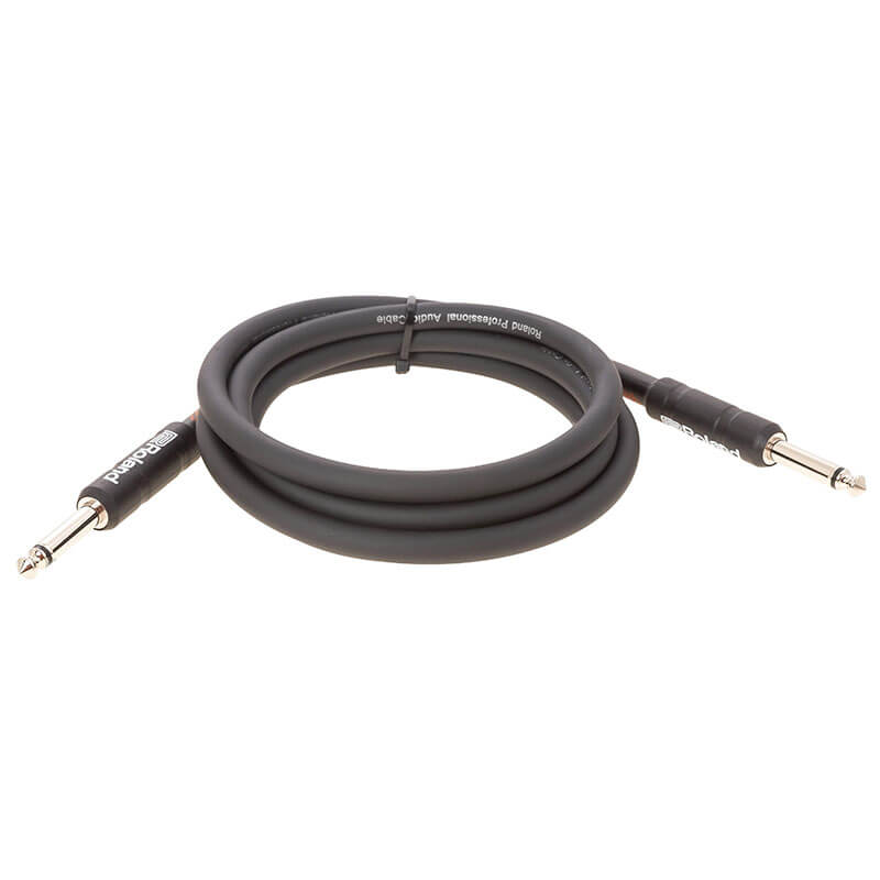 CABLE GUITARRA ROLAND RIC-B3 1/4" JACK 1M