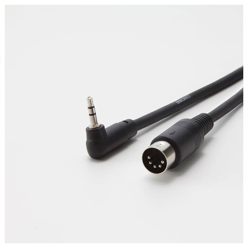 CABLE MIDI BOSS BMIDI-5-35 1,5M. DIN<>MINIJACKST