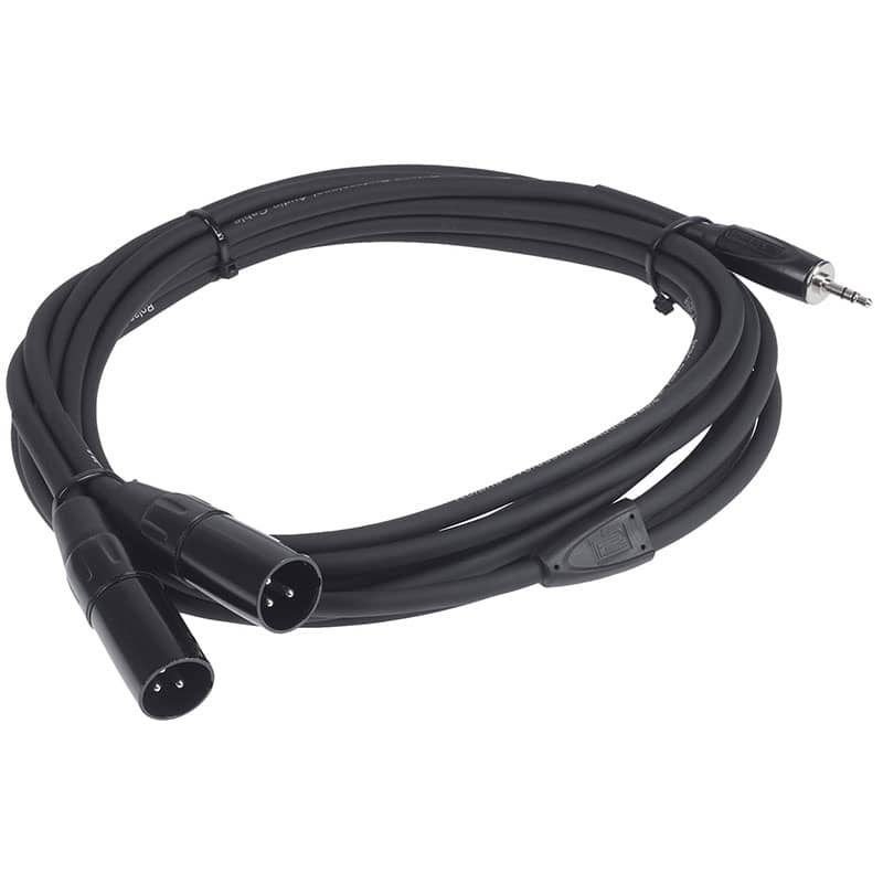 CABLE ROLAND RCC-15-352XM 2 XLR M/1MJACK ST 4,5M