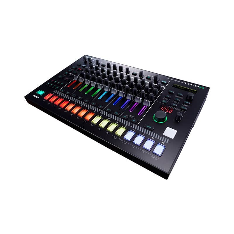 CAJA DE RITMOS ROLAND TR-8S