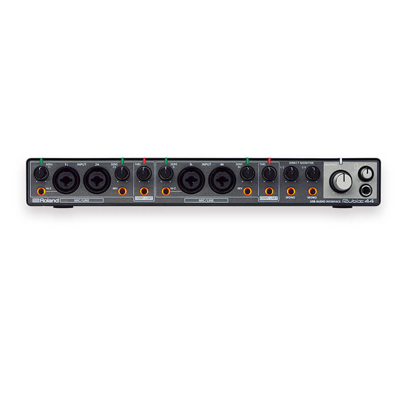 INTERFACE AUDIO ROLAND RUBIX-44 USB 4 IN/ 4 OUT