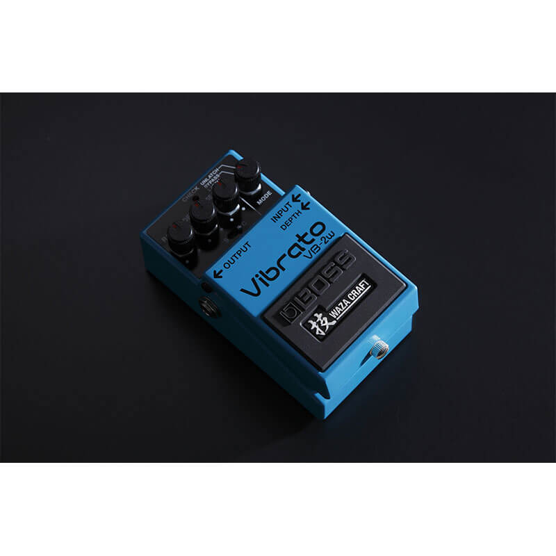 PEDAL BOSS VB-2W VIBRATO