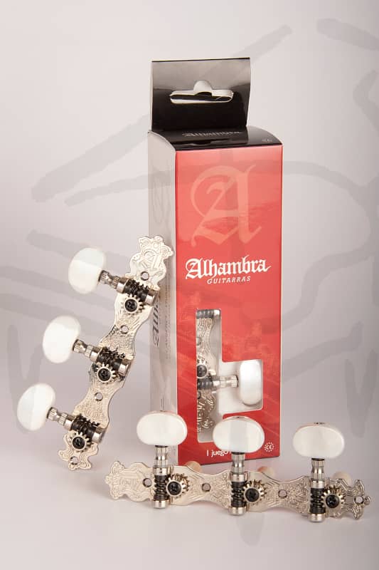 CLAVIJERO ALHAMBRA 9480 NUM. 1