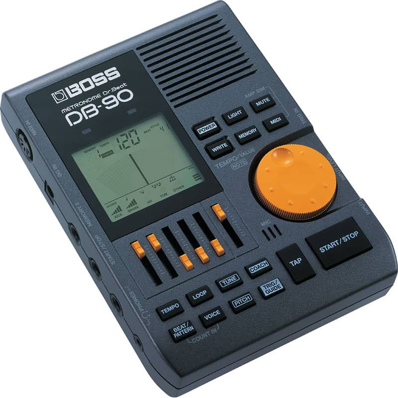 METRONOMO BOSS DB-90