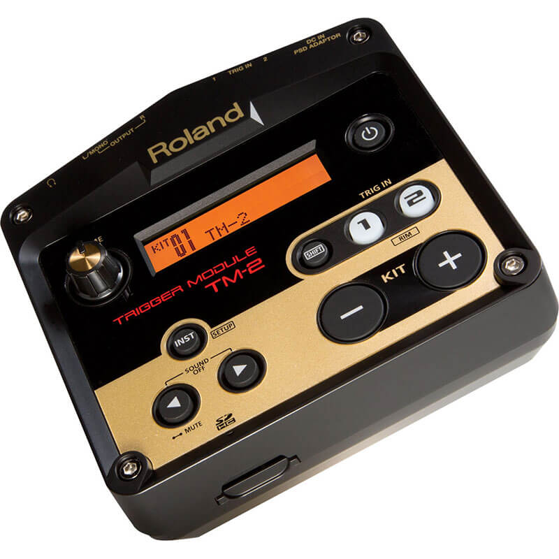 TRIGGER BATERIA ROLAND TM-2