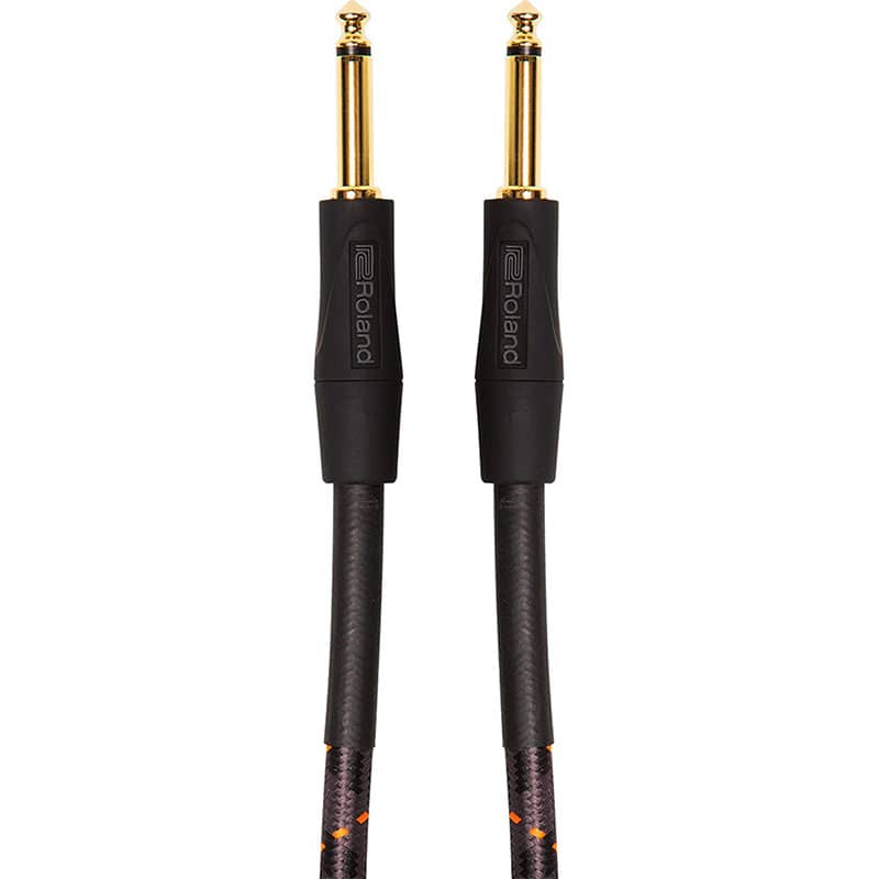 CABLE GUITARRA ROLAND RIC-G3 1/4"" JACK 1M