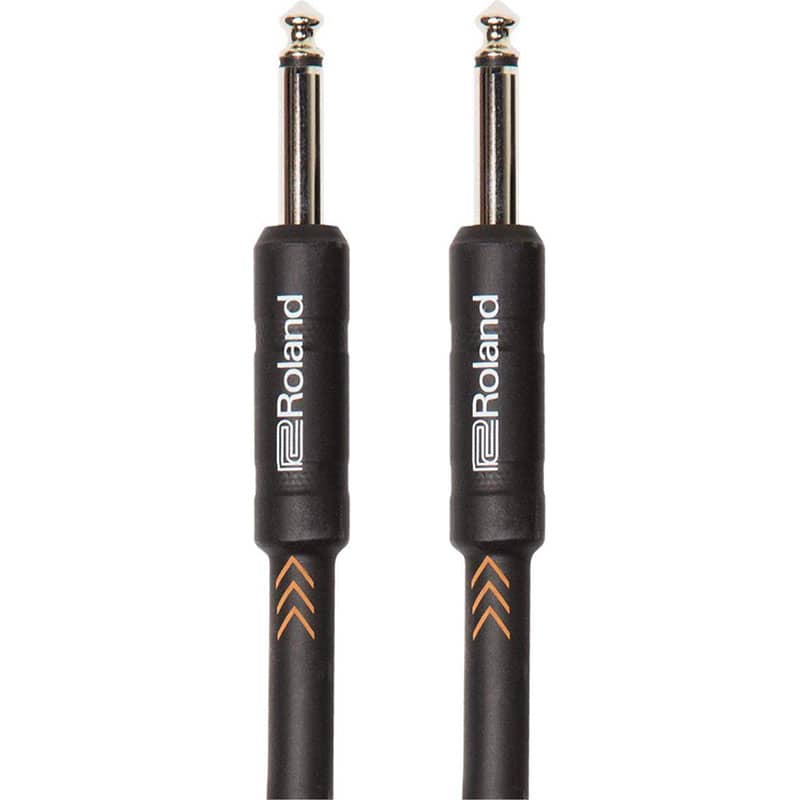 CABLE GUITARRA ROLAND RIC-B5 1/4" JACK 1,5M