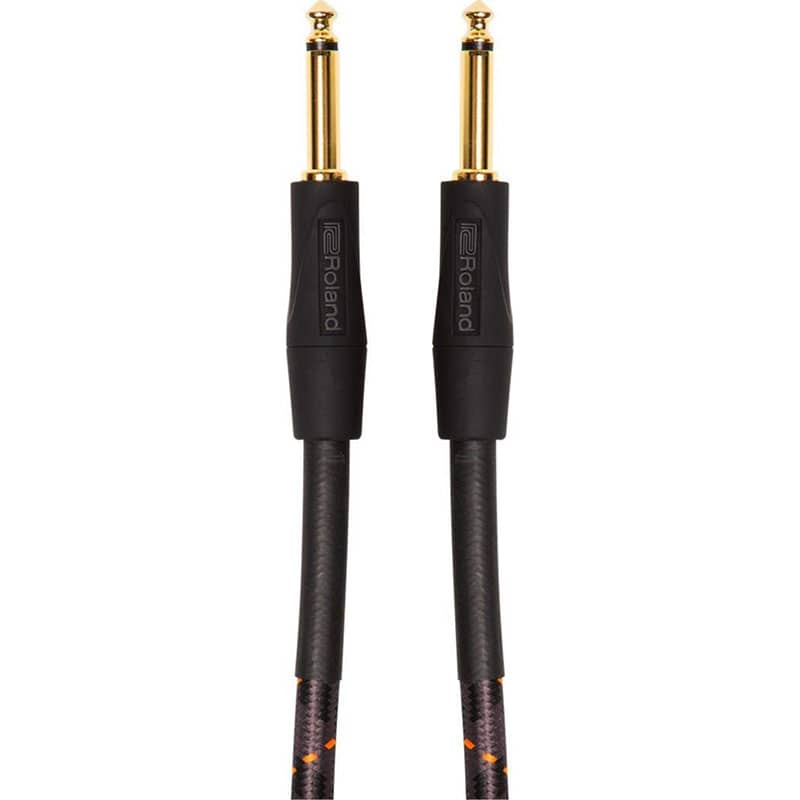 CABLE GUITARRA ROLAND RIC-G10 1/4"" JACK 3M