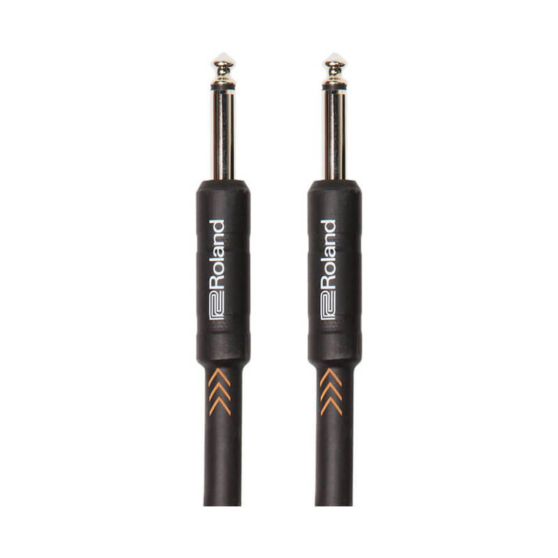 CABLE GUITARRA ROLAND RIC-B15 1/4" JACK 4,5M