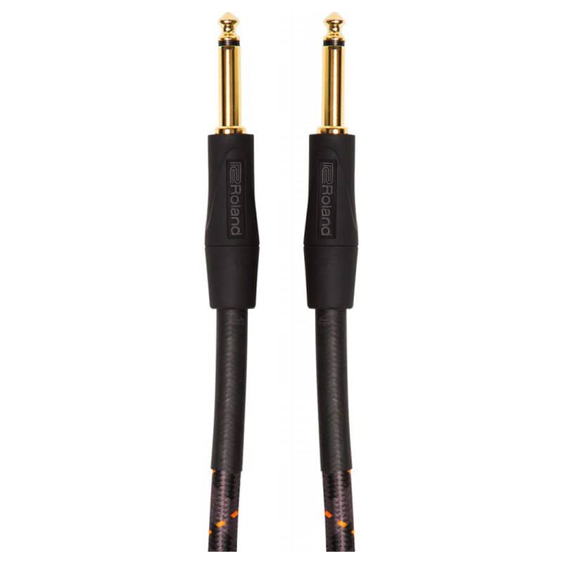 CABLE GUITARRA ROLAND RIC-G15 1/4"" JACK 4,5M