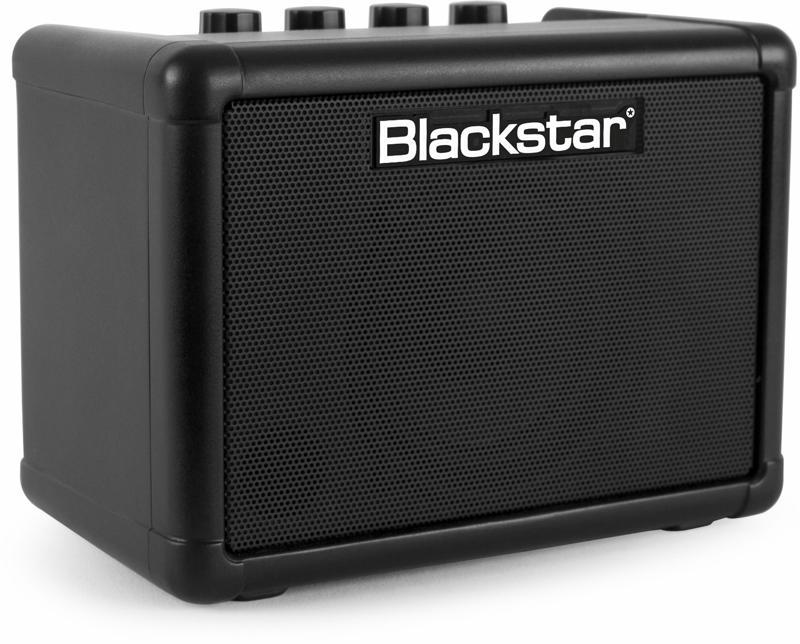 AMPLIFICADOR GUITARRA BLACKSTAR FLY 3 3W MINI COMB