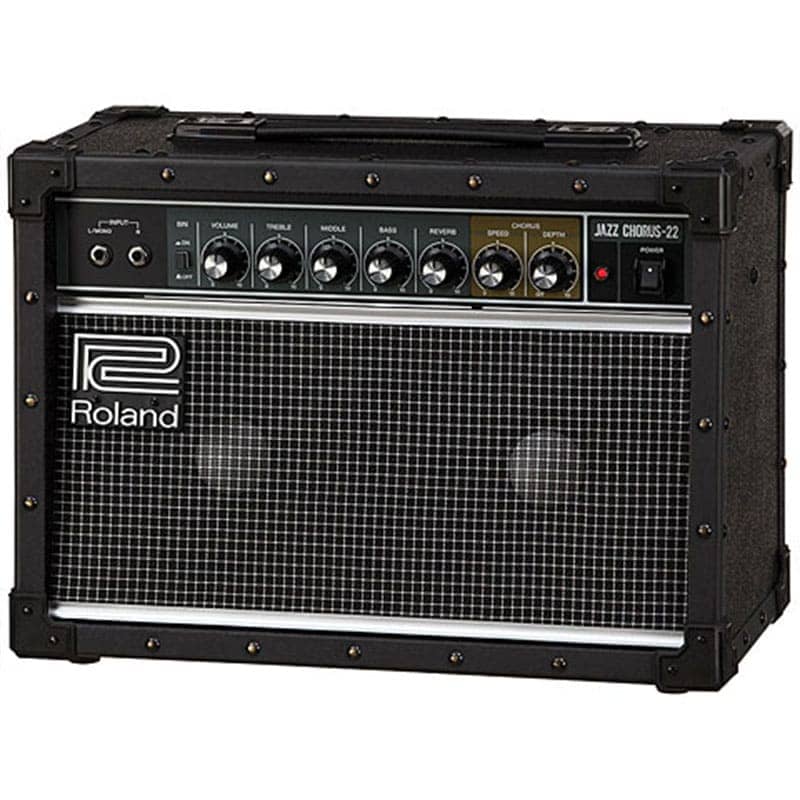 AMPLIFICADOR GUITARRA ROLAND JC-22 JAZZ CHORUS