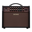 AMPLIFICADOR ACUSTICA BOSS ACS-LIVE LITE 230V